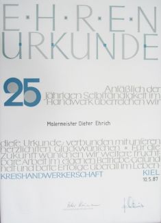 Urkunde 4